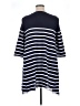 Copper Key Blue Poncho Size XL - photo 2