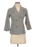 CAbi Stripes Gray Blazer Size XS - photo 1