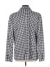 Marled by Reunited Houndstooth White Blazer Size L - photo 2