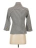 CAbi Stripes Gray Blazer Size XS - photo 2