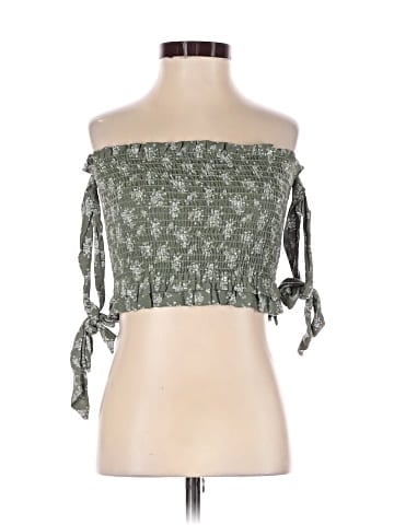 Blue Life Sleeveless Blouse (view 1)