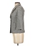 CAbi Stripes Gray Blazer Size XS - photo 5