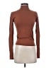 Zara Brown Long Sleeve Turtleneck Size S - photo 1
