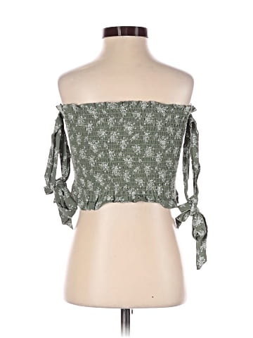 Blue Life Sleeveless Blouse (view 2)
