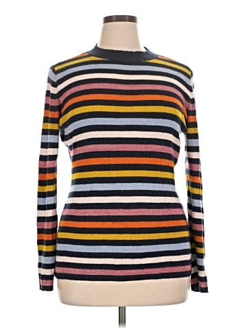 Halogen Turtleneck Sweater (view 1)