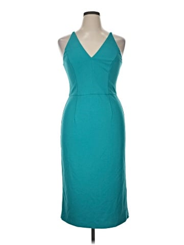 Donna Morgan Cocktail Dress (view 1)