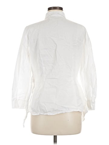 Zara 3/4 Sleeve Blouse (view 2)