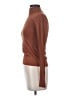 Zara Brown Long Sleeve Turtleneck Size S - photo 5