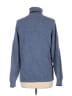 Gap Blue Turtleneck Sweater Size L - photo 2