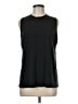 Lululemon Athletica Black Sleeveless Top Size M - photo 1