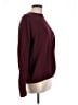 Zara Burgundy Pullover Sweater Size L - photo 4