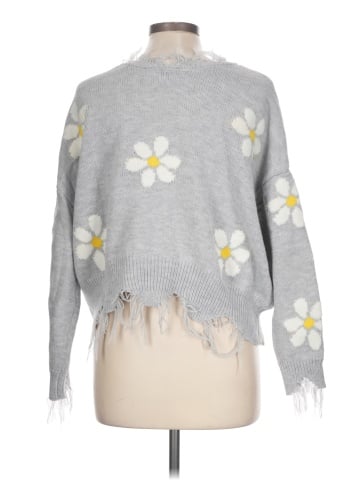 Polly & Esther Pullover Sweater (view 2)