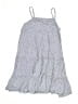 Mini Boden 100% Cotton Blue Dress Size 6 - 7 - photo 1