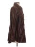 CAbi Brown Coat Size S - photo 4