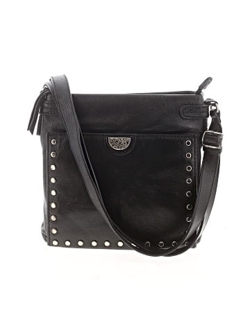 Brighton Leather Crossbody Bag (view 1)