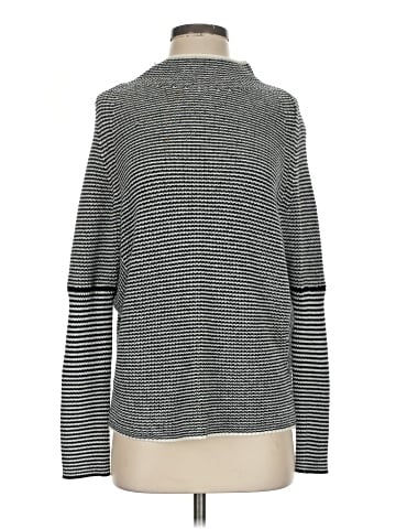 Tribal Turtleneck Sweater (view 1)