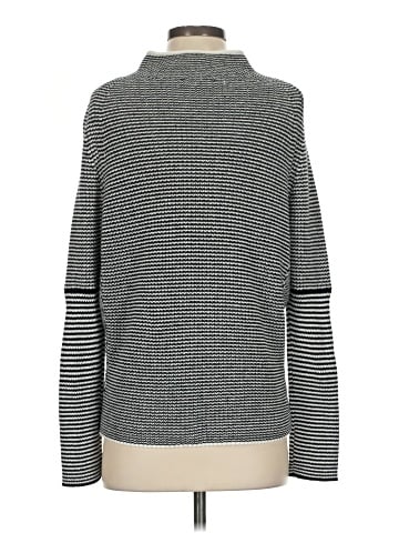 Tribal Turtleneck Sweater (view 2)