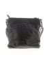 Brighton 100% Leather Black Leather Crossbody Bag One size - photo 3