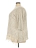 Faded Glory Ivory 3/4 Sleeve Top Size 3X - photo 5