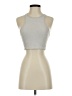 Outdoor Voices Silver Tank Top Size S - photo 1