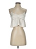 Wilfred 100% Polyester Ivory Tank Top Size XXS - photo 1