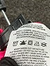 Nike 100% Polyester Hearts Pink Board Shorts Size S (kids) - photo 4