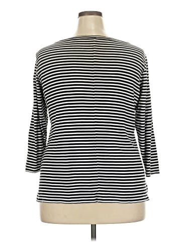 Sejour 3/4 Sleeve T-Shirt (view 2)