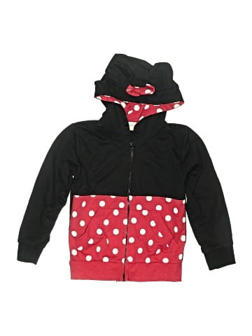 Presley Couture Zip Up Hoodie (view 1)