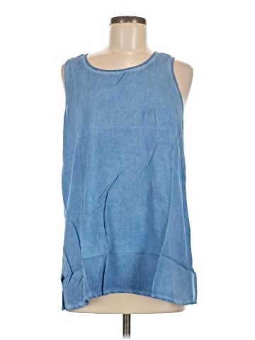 Lulu Sleeveless T-Shirt (view 1)