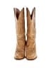 Miss Capezio Tan Boots Size 9 - photo 2