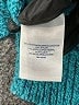 Lands' End Teal Pullover Sweater Size M - photo 8