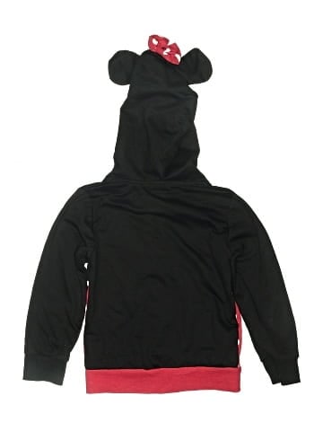 Presley Couture Zip Up Hoodie (view 2)