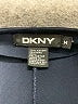 DKNY Black Long Sleeve Top Size M - photo 7