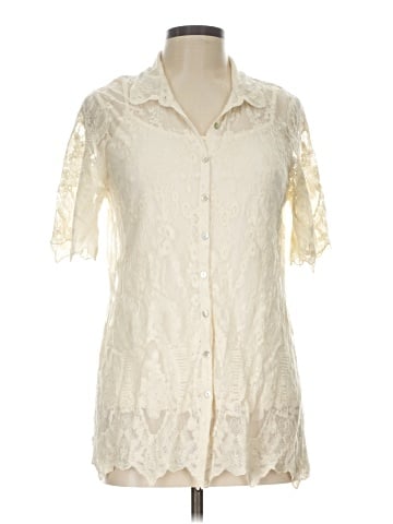 Sundance Short Sleeve Blouse (view 1)