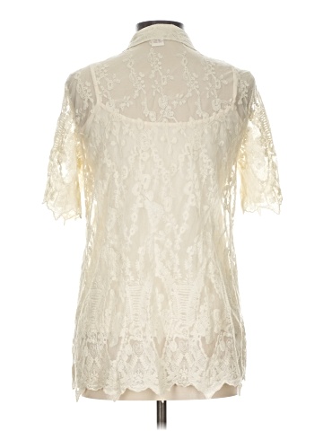 Sundance Short Sleeve Blouse (view 2)