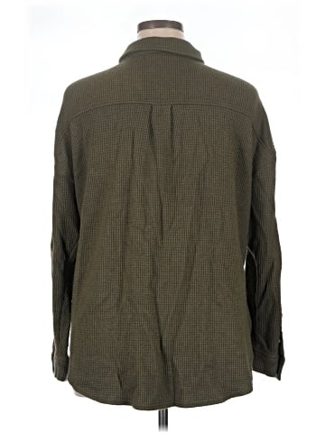 ABound Long Sleeve Button-Down Shirt (view 2)