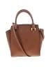 MICHAEL Michael Kors 100% Leather Brown Leather Satchel One size - photo 1