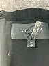 Gracia 100% Polyester Metallic Silver Formal Skirt Size S - photo 5