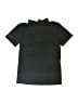 Hurley 100% Polyester Black Short Sleeve Polo Size 10 - 12 - photo 2