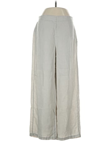 Tahari Linen Pants (view 1)