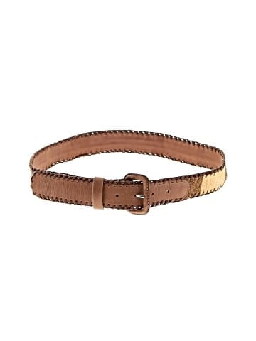 Lucky Brand Leather Belt (view 1)