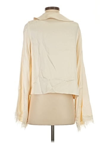 Miss Selfridge Long Sleeve Blouse (view 2)