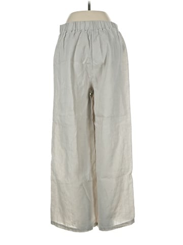 Tahari Linen Pants (view 2)