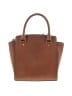 MICHAEL Michael Kors 100% Leather Brown Leather Satchel One size - photo 3