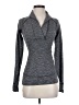 Lululemon Athletica Gray Pullover Sweater Size 2 - photo 1