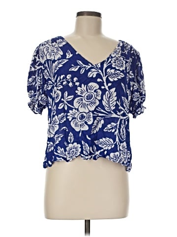 Rachel Zoe TJX Short Sleeve T-Shirt (view 1)