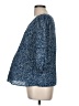 Hatch Blue 3/4 Sleeve Blouse Size Med Maternity - photo 5