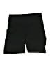 lucy Solid Black Athletic Shorts Size XS - photo 1