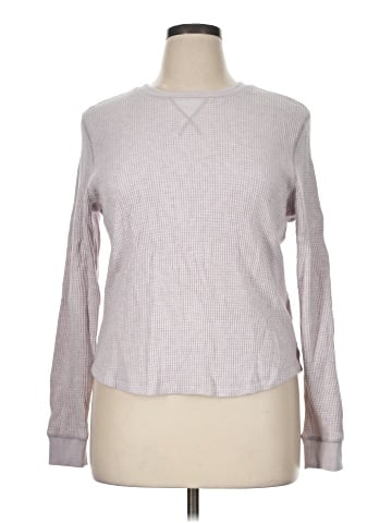 Madewell Long Sleeve T-Shirt (view 1)