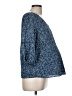 Hatch Blue 3/4 Sleeve Blouse Size Med Maternity - photo 4